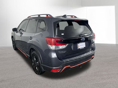 2020 Subaru Forester Sport