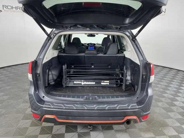 2020 Subaru Forester Sport