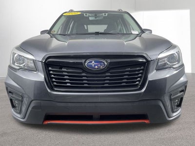 2020 Subaru Forester Sport