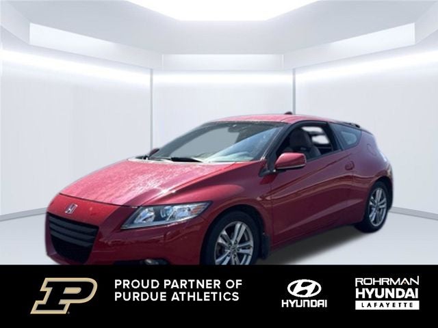 2011 Honda CR-Z EX