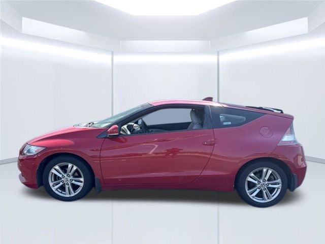 2011 Honda CR-Z EX