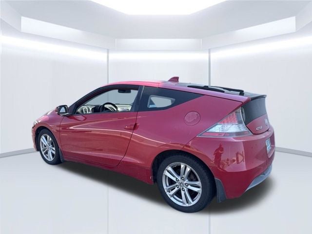 2011 Honda CR-Z EX
