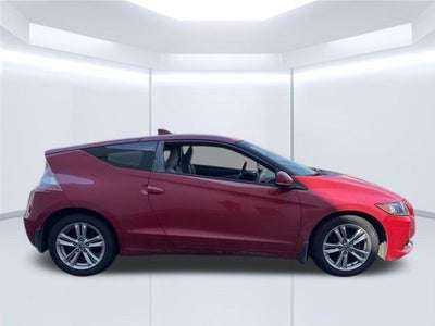 2011 Honda CR-Z EX