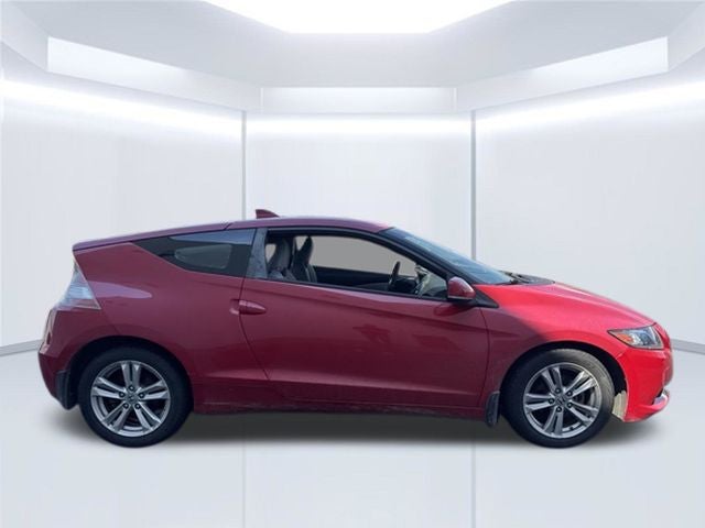 2011 Honda CR-Z EX