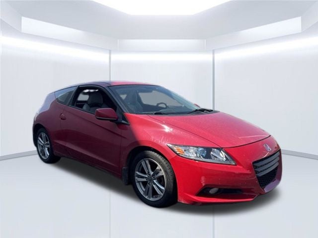 2011 Honda CR-Z EX