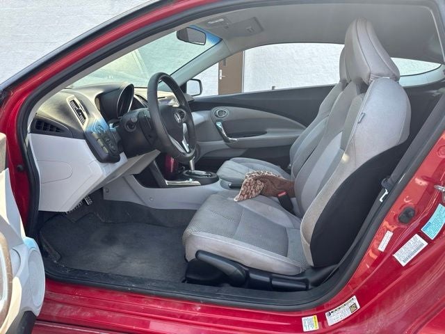 2011 Honda CR-Z EX