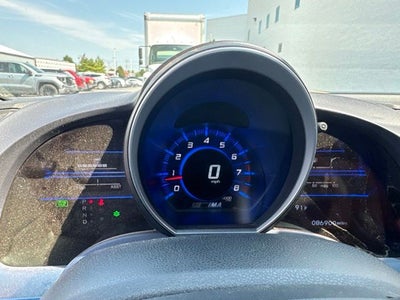 2011 Honda CR-Z EX