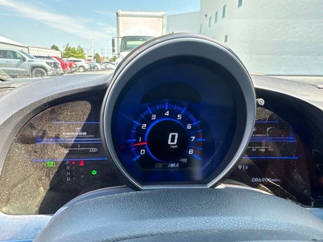 2011 Honda CR-Z EX