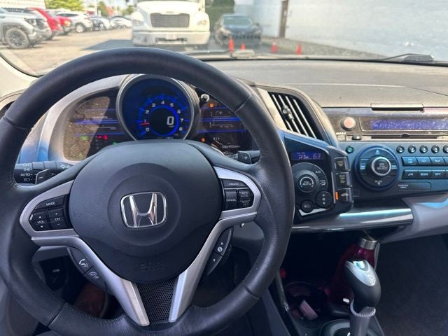 2011 Honda CR-Z EX