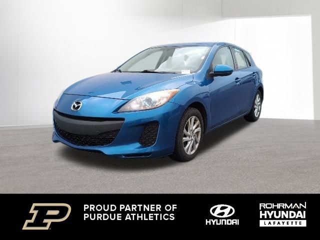 2012 Mazda Mazda3 i Touring