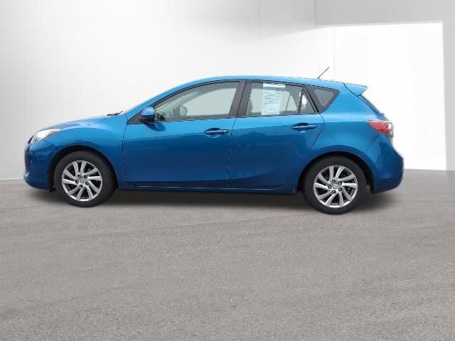 2012 Mazda Mazda3 i Touring