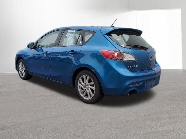 2012 Mazda Mazda3 i Touring