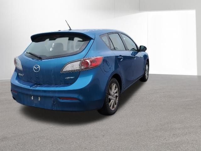 2012 Mazda Mazda3 i Touring