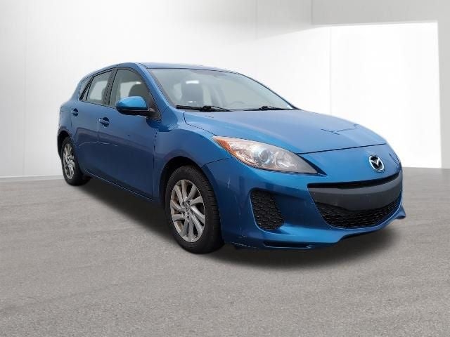 2012 Mazda Mazda3 i Touring
