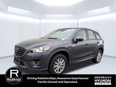2016 Mazda Mazda CX-5 Touring