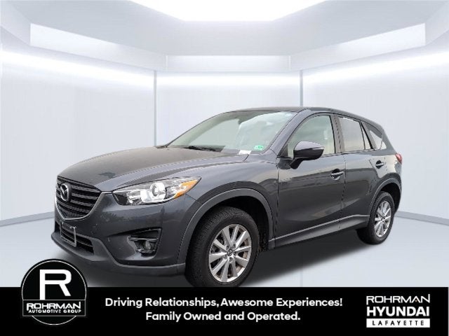 2016 Mazda Mazda CX-5 Touring
