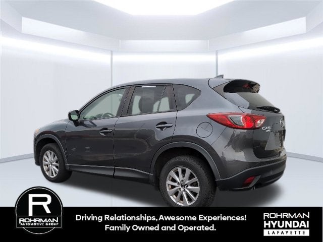 2016 Mazda Mazda CX-5 Touring