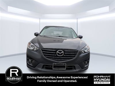 2016 Mazda Mazda CX-5 Touring