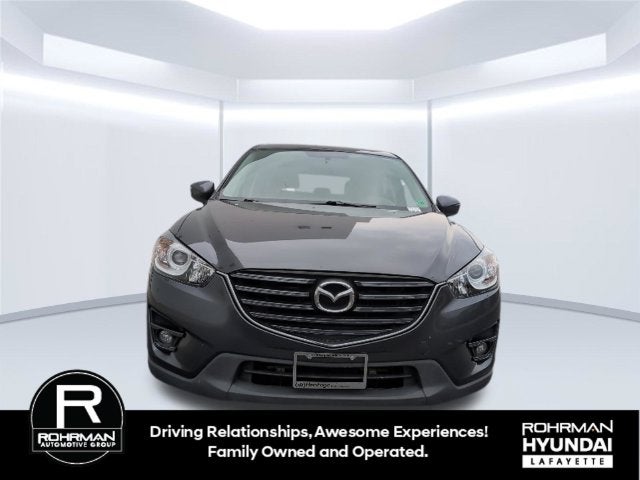 2016 Mazda Mazda CX-5 Touring