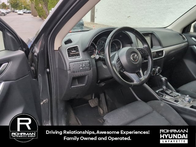 2016 Mazda Mazda CX-5 Touring