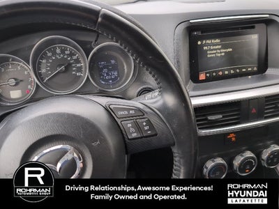 2016 Mazda Mazda CX-5 Touring