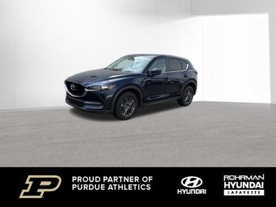 2017 Mazda Mazda CX-5 Touring