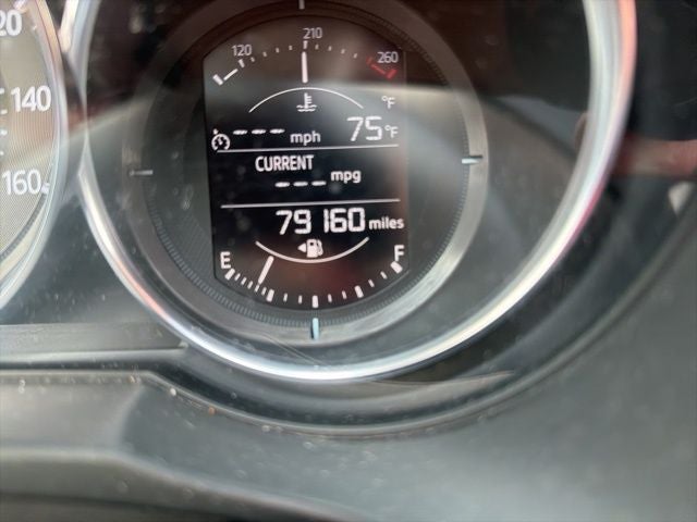 2017 Mazda Mazda CX-5 Touring