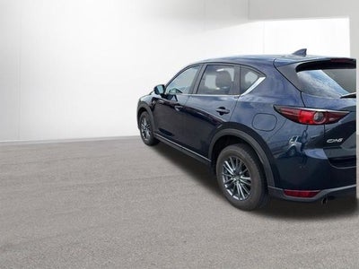 2017 Mazda Mazda CX-5 Touring
