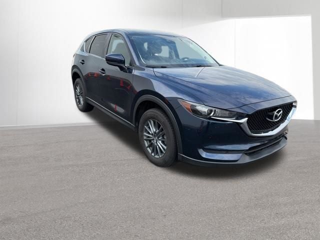 2017 Mazda Mazda CX-5 Touring