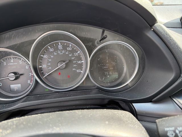 2017 Mazda Mazda CX-5 Touring