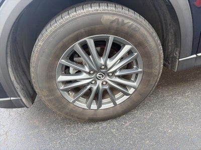 2017 Mazda Mazda CX-5 Touring