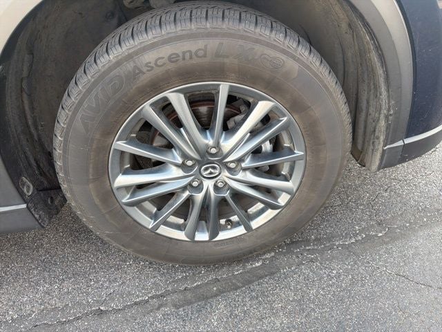 2017 Mazda Mazda CX-5 Touring