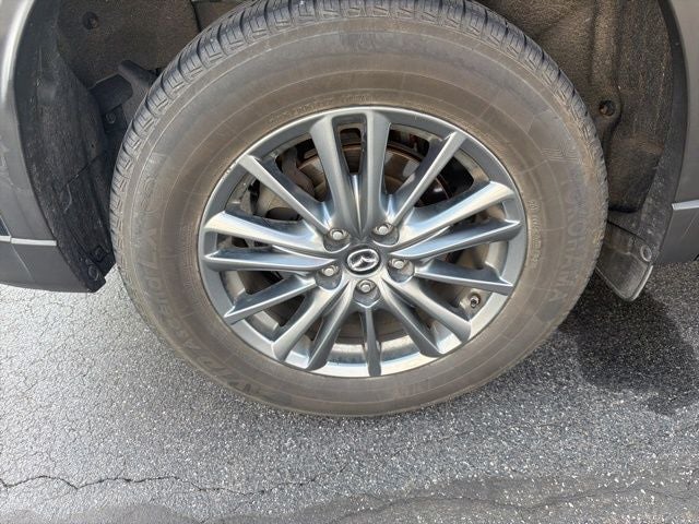 2017 Mazda Mazda CX-5 Touring