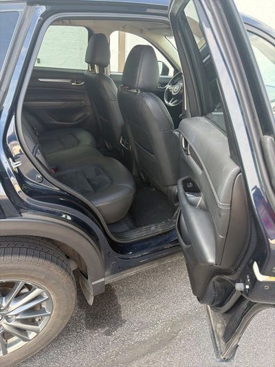 2017 Mazda Mazda CX-5 Touring