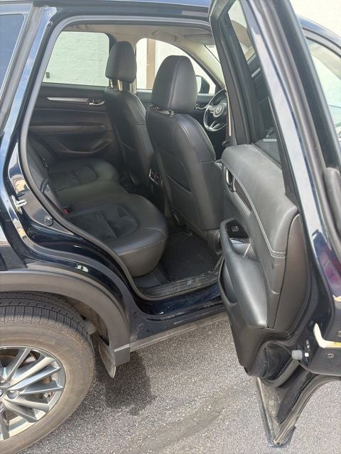 2017 Mazda Mazda CX-5 Touring