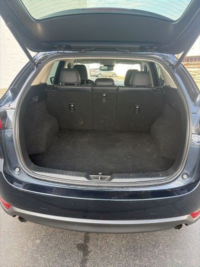 2017 Mazda Mazda CX-5 Touring