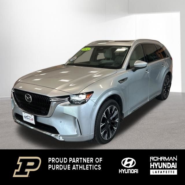 2024 Mazda Mazda CX-90 3.3 Turbo S Premium Plus