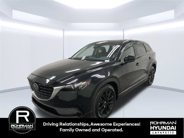 2023 Mazda Mazda CX-9 Touring Plus