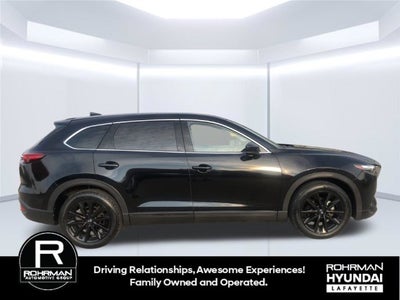 2023 Mazda Mazda CX-9 Touring Plus