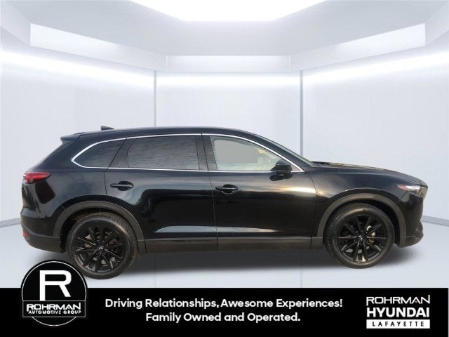 2023 Mazda Mazda CX-9 Touring Plus