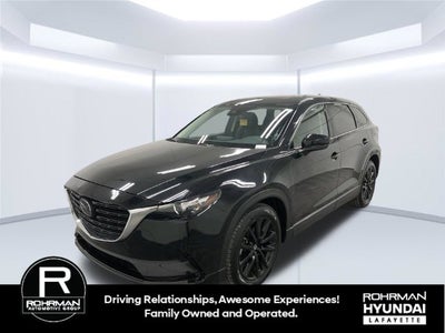 2023 Mazda Mazda CX-9 Touring Plus