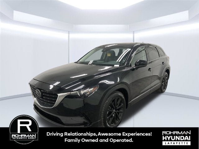 2023 Mazda Mazda CX-9 Touring Plus