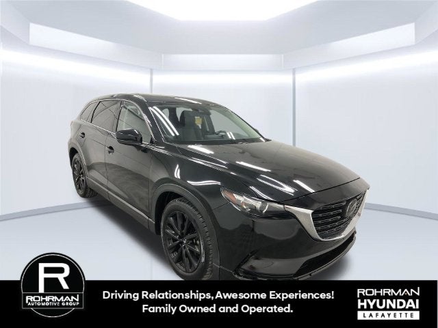 2023 Mazda Mazda CX-9 Touring Plus