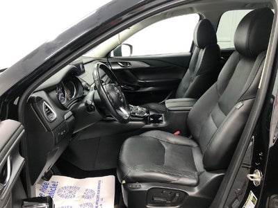 2023 Mazda Mazda CX-9 Touring Plus