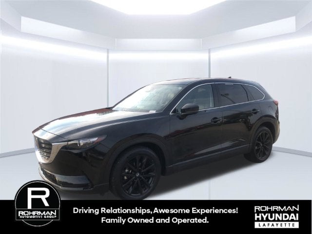 2023 Mazda Mazda CX-9 Touring Plus