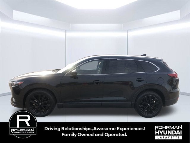2023 Mazda Mazda CX-9 Touring Plus