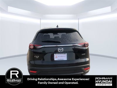 2023 Mazda Mazda CX-9 Touring Plus