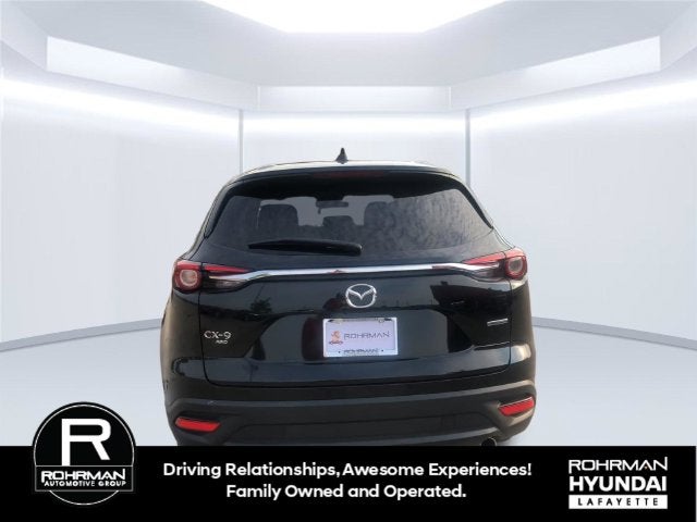 2023 Mazda Mazda CX-9 Touring Plus