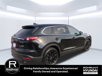 2023 Mazda Mazda CX-9 Touring Plus