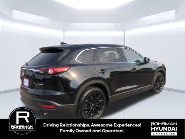 2023 Mazda Mazda CX-9 Touring Plus